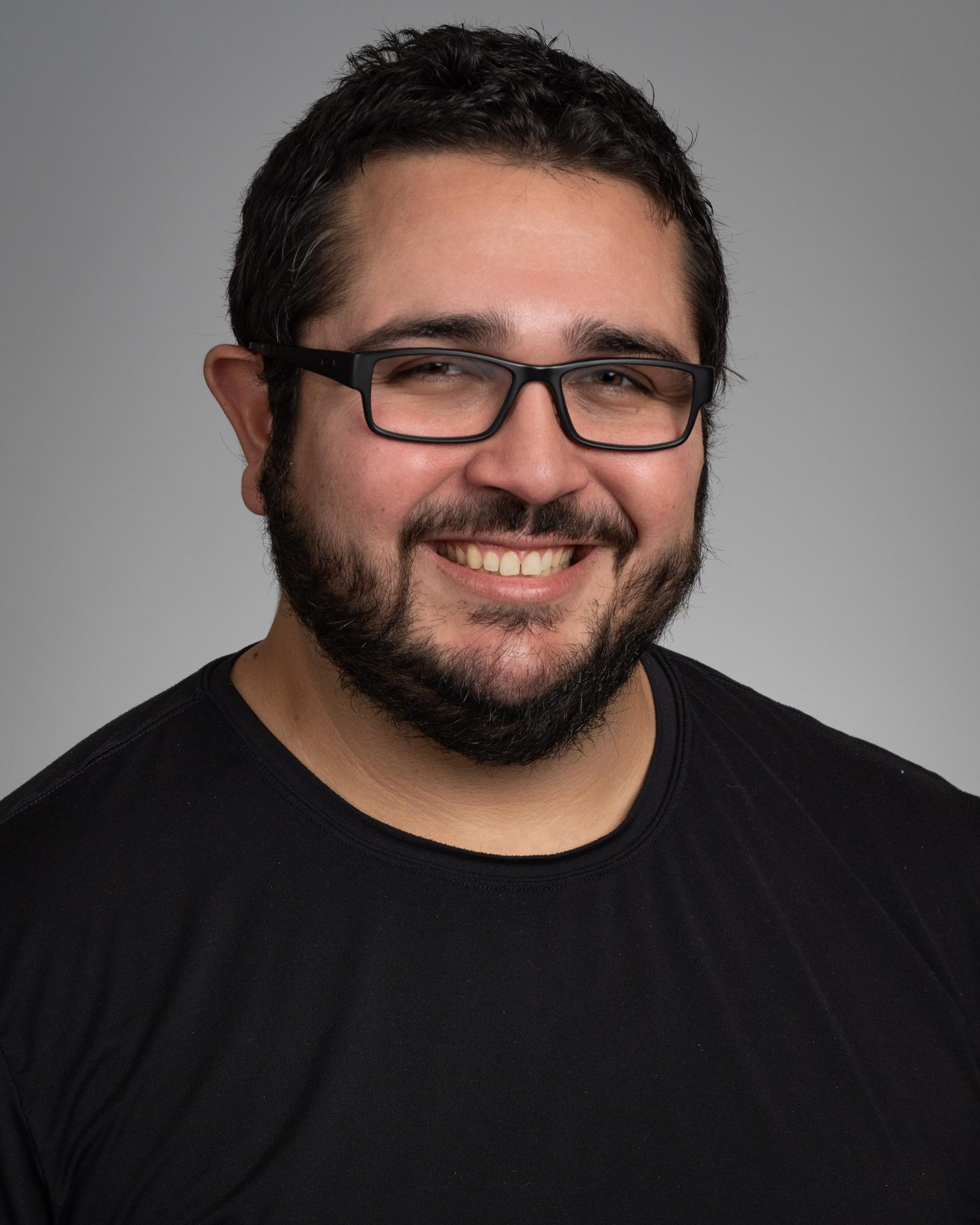 Nicholas Derimow | NIST